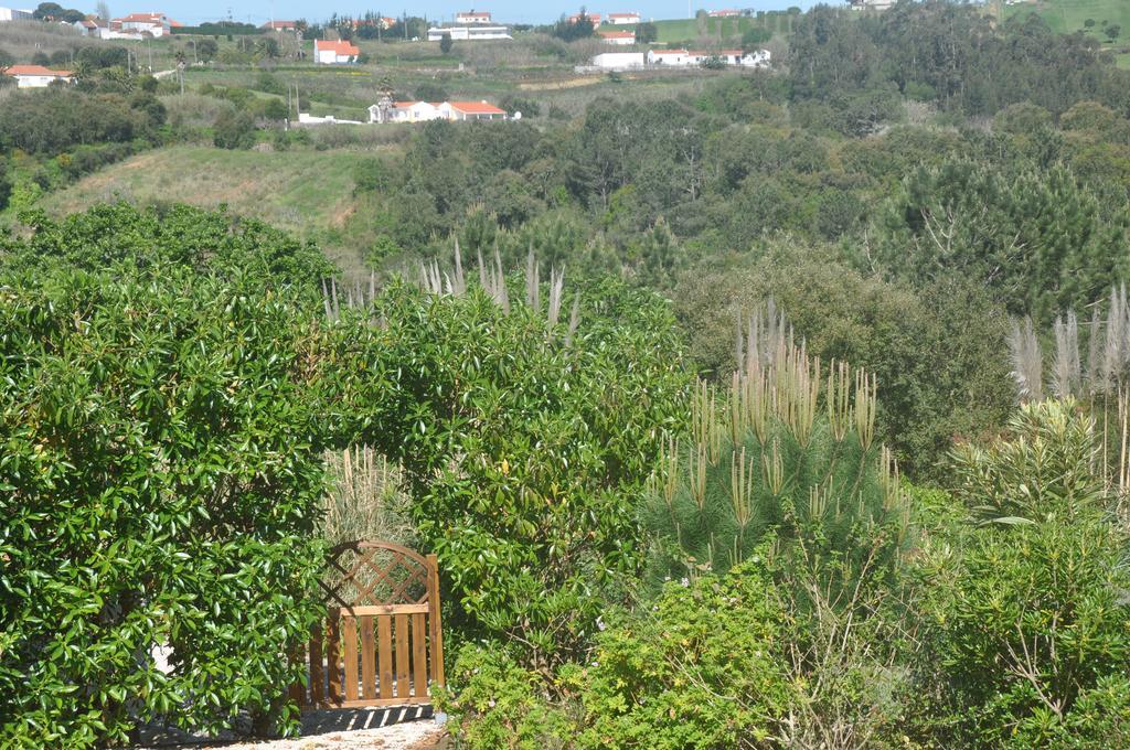 Maison d'hôtes Quinta Do Bom Vento à Óbidos Extérieur photo