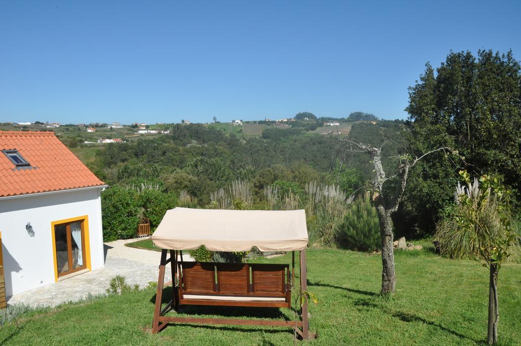 Maison d'hôtes Quinta Do Bom Vento à Óbidos Extérieur photo